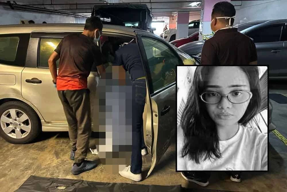 Misteri Kehilangan Wanita Tabuan Jaya Terjawab: Mayat Ditemui Dalam Kereta Di Pusat Beli-Belah 6 Misteri Kehilangan Wanita Tabuan Jaya Terjawab: Mayat Ditemui Dalam Kereta Di Pusat Beli-Belah