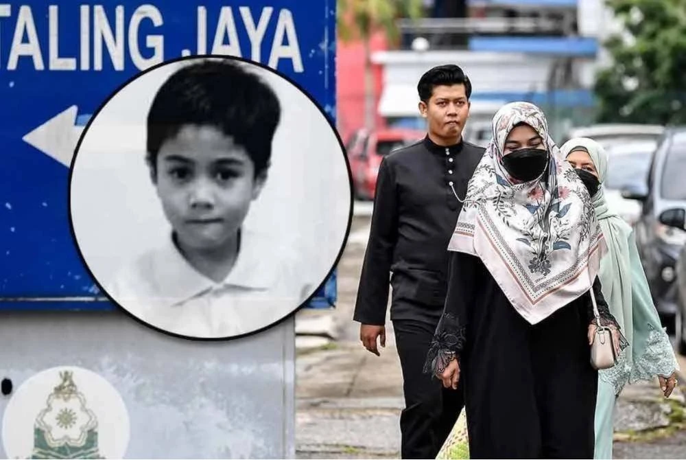 Ismanira Menangis Teresak-esak Bila Peguam 'Petik' Nama Adik Bongsu Zayn Rayyan, Rayu Hukuman Lebih Ringan 5 Ismanira Menangis Teresak-esak Bila Peguam ‘Petik’ Nama Adik Bongsu Zayn Rayyan, Rayu Hukuman Lebih Ringan