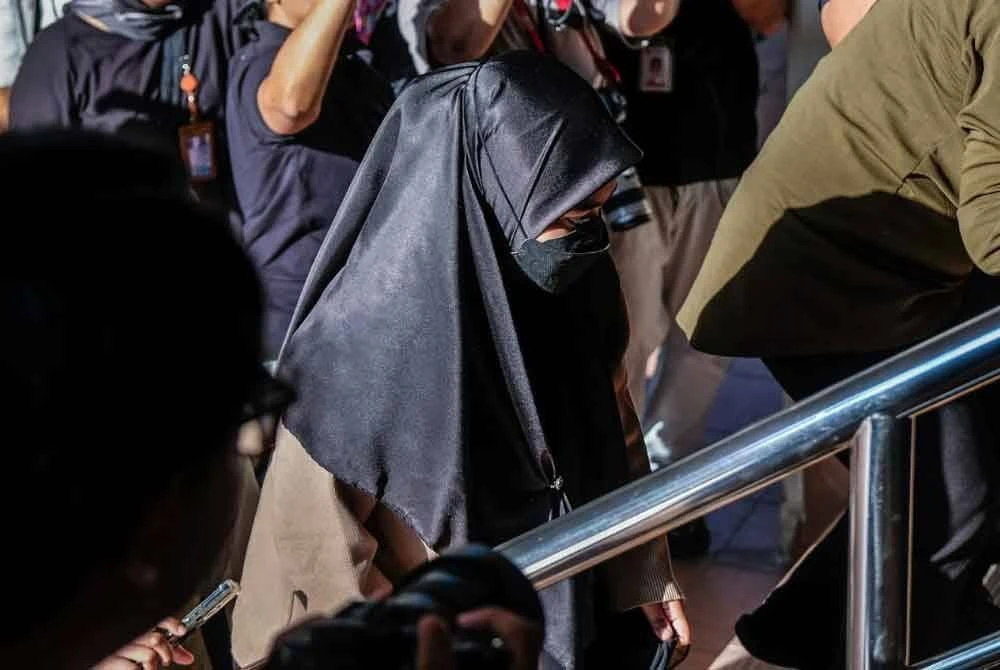 Ibu Zayn Rayyan Dihukum Penjara Lima Tahun, Didapati Bersalah Abaikan Anak Autistik 5 Ibu Zayn Rayyan Dihukum Penjara Lima Tahun, Didapati Bersalah Abaikan Anak Autistik