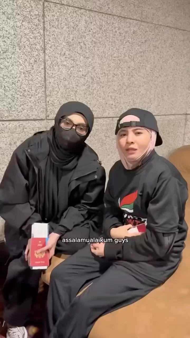 Pesanan Syahdu Zizi Kirana “Ini Adik Perempuan Nombor 2. Jika Apa-Apa, Dia Akan Menggantikan Tempat Saya Sebagai Kakak Sulung”