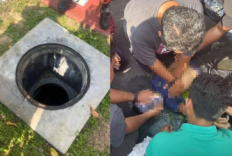 “Setiap Malam Dia Akan Salam & Ucap Selamat Malam…” – Rintihan Rindu Ibu Anak Maut Jatuh Tangki Septik
