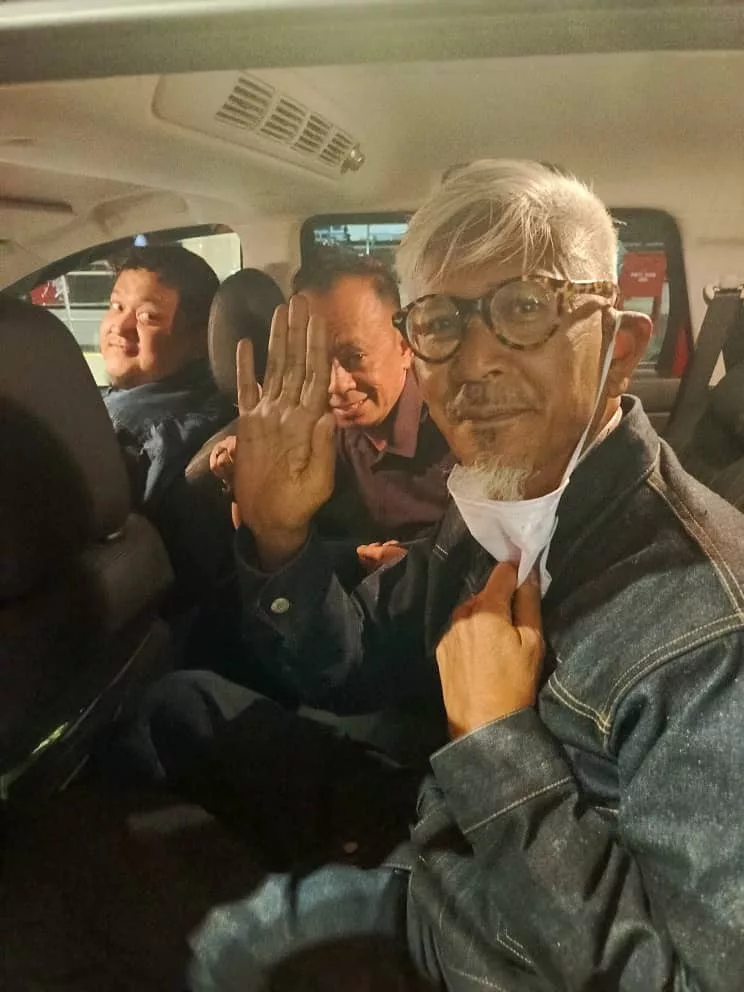 GSF: Kepulangan Senyap Zainal Rashid Ahmad Sarat Air Mata Dan Keinsafan