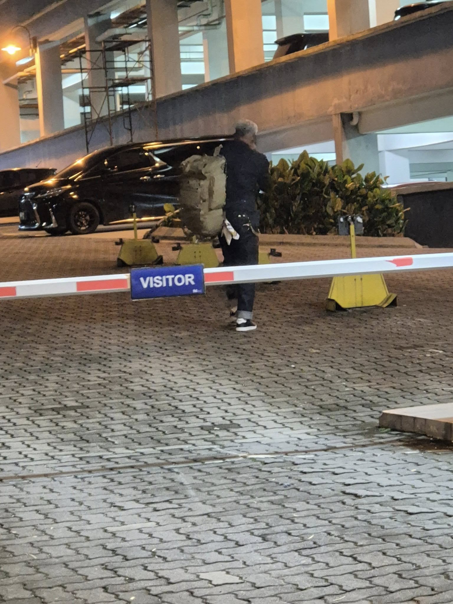 GSF: Kepulangan Senyap Zainal Rashid Ahmad Sarat Air Mata Dan Keinsafan