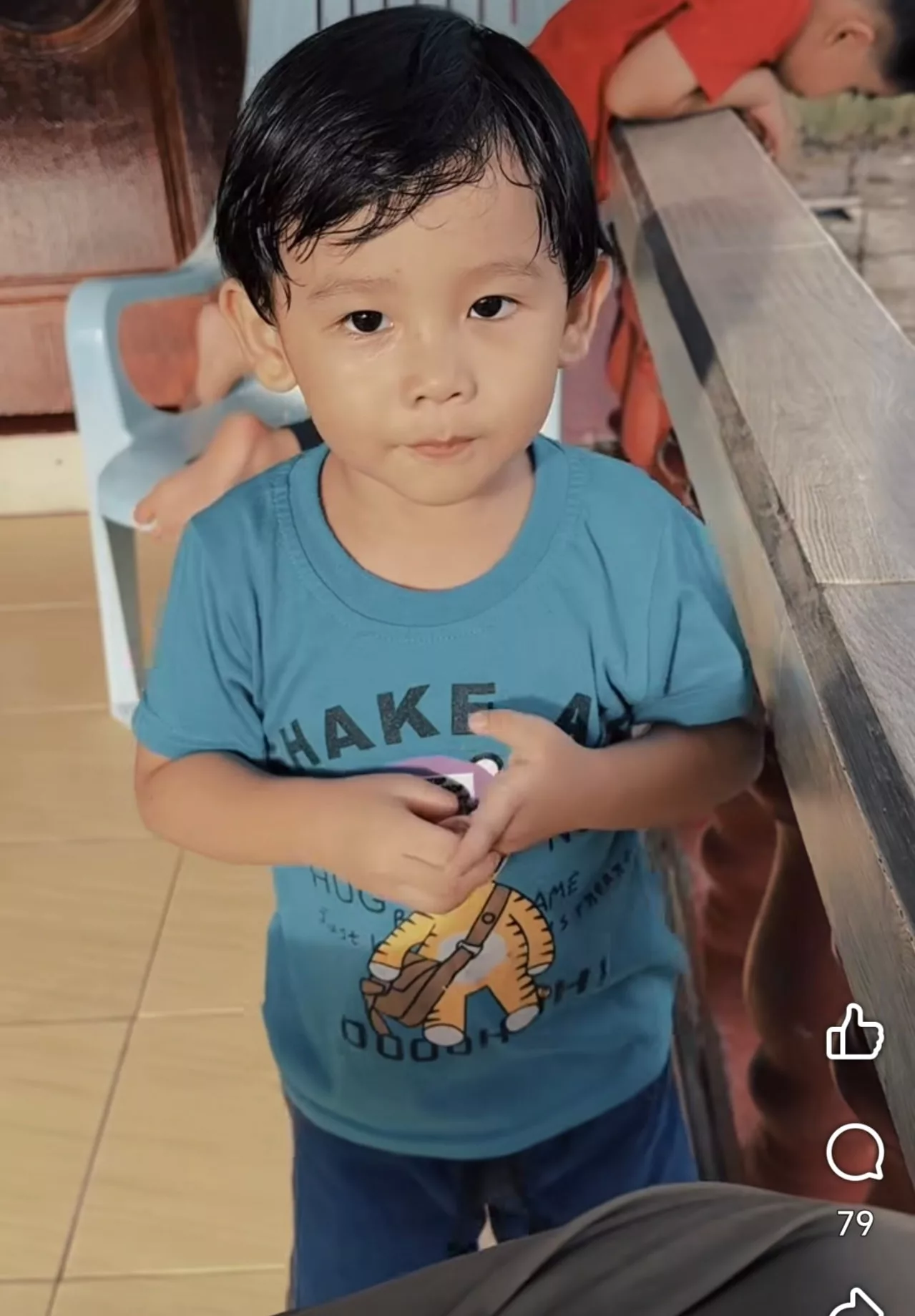 Influenza A H1N1 Ragut Nyawa Adik Nurhan, Keluarga Redha "Belum Sempat Jumpa Penawar Kami Hilang Anak... 5 Influenza A H1N1 Ragut Nyawa Adik Nurhan, Keluarga Redha “Belum Sempat Jumpa Penawar Kami Hilang Anak…