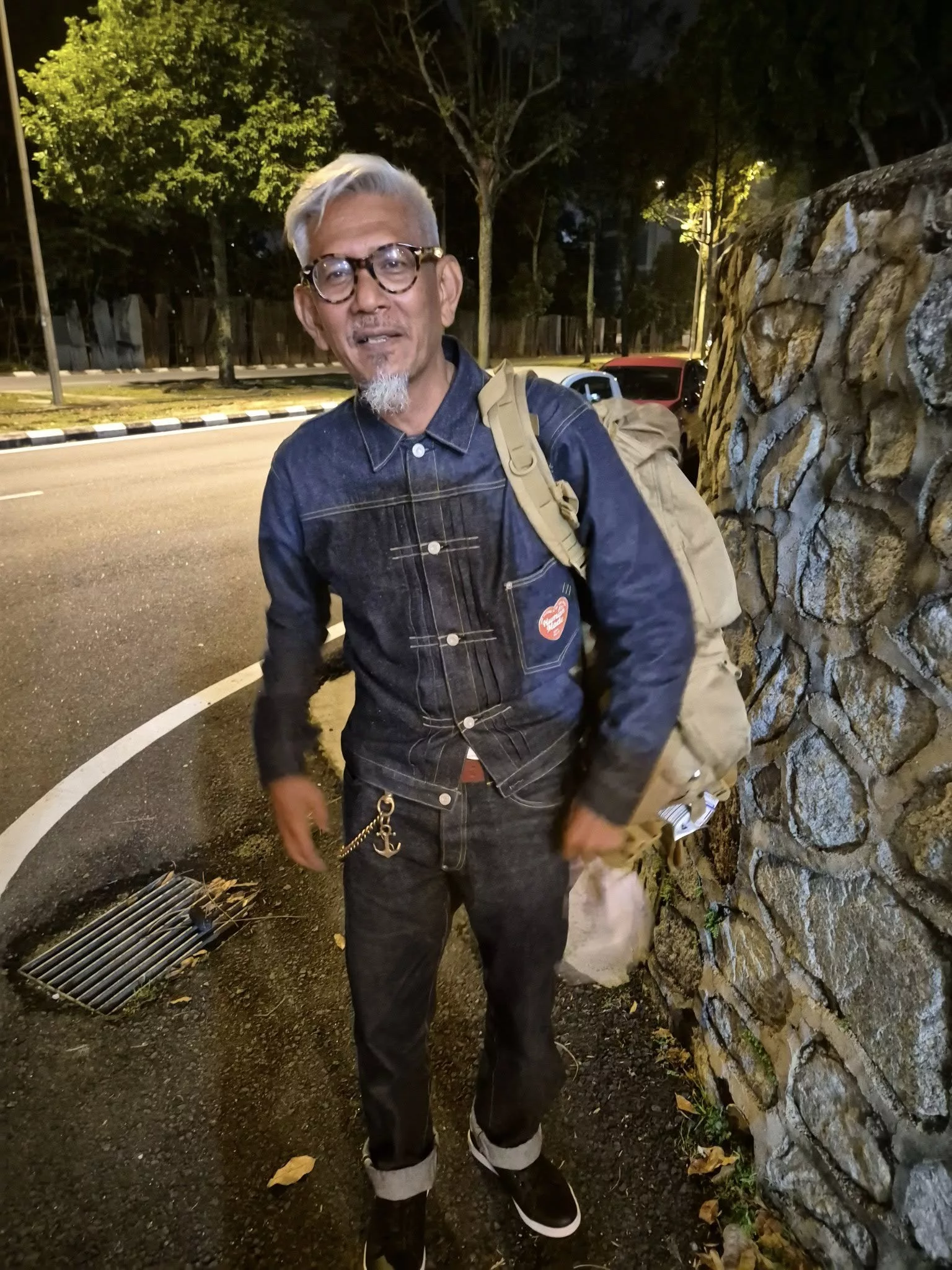 GSF: Kepulangan Senyap Zainal Rashid Ahmad Sarat Air Mata Dan Keinsafan