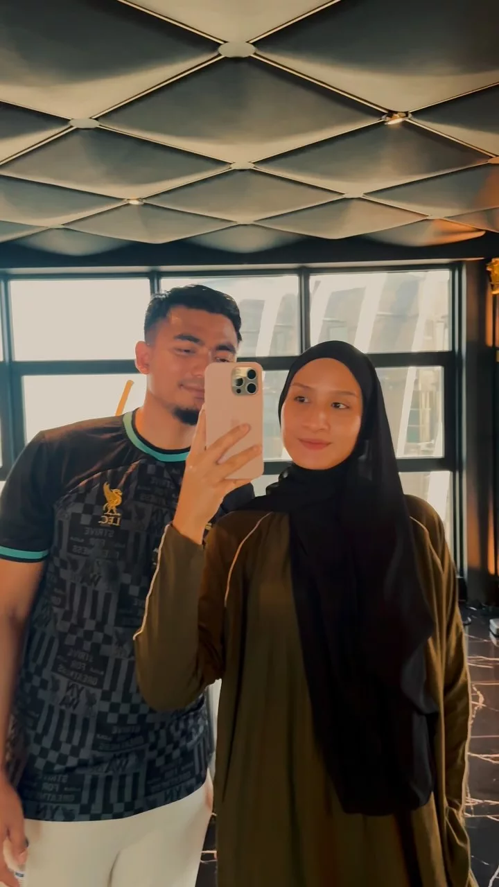 “Segala Puji Bagi Allah Atas Anugerah Ini. Doakan Saya & Baby Sihat Selalu” Neera Azizi Hamil 13 Minggu