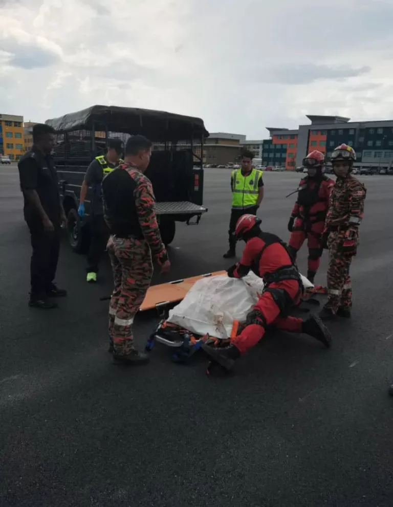 “Jumpa Isnin,” Pesan Terakhir Seorang Isteri Kepada Suami Yang Pergi Tak Kembali