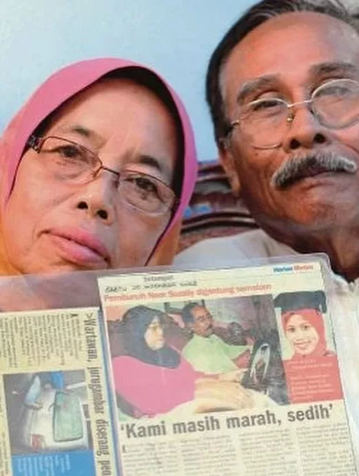 25 Tahun Tragedi Noor Suzaily: Luka Keluarga Masih Berdarah Walau Keadilan Telah Ditegakkan