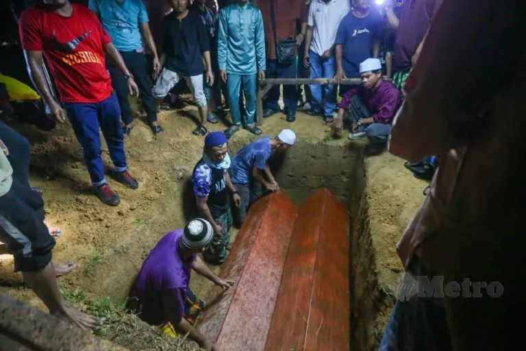 Pembunuhan Sariya Che Hin: Pergelutan Tragis dan Detik Akhir Sebelum Nyawa Diragut