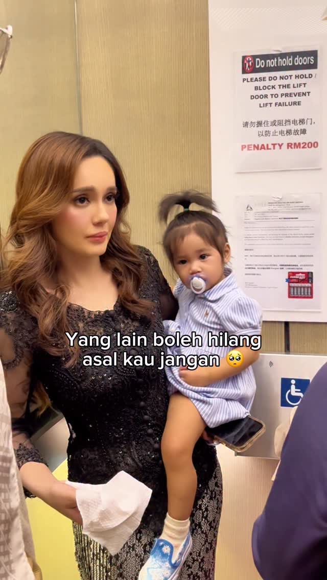 Uqasha Dedah Setahun Bertahan Sebab Anak “Saya Tidak Pernah Berniat Mahu Membuka Aib Sesiapa”
