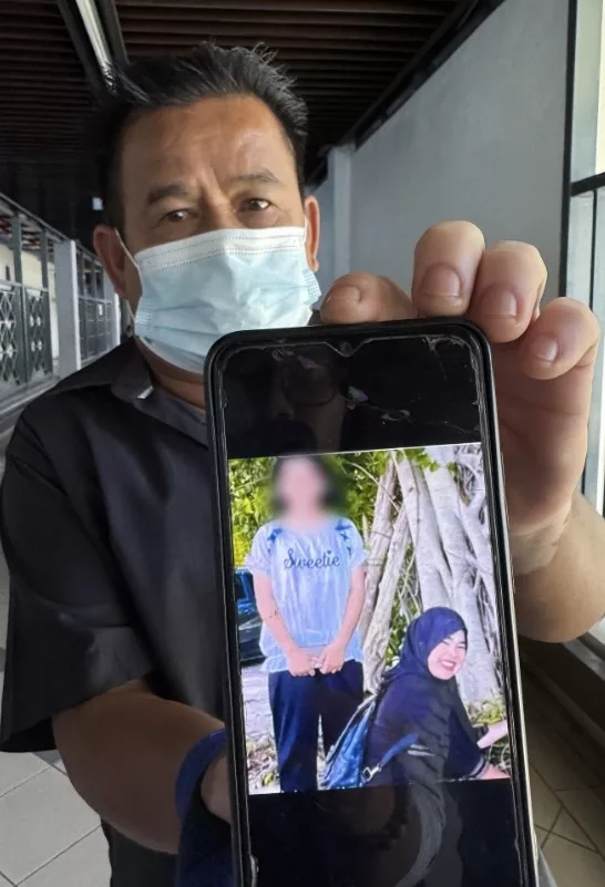 Tragedi Dua Beranak Dibunuh, Leher Ditetak Dengan Pisau Pemotong Daging, Luka Parah Punca Maut