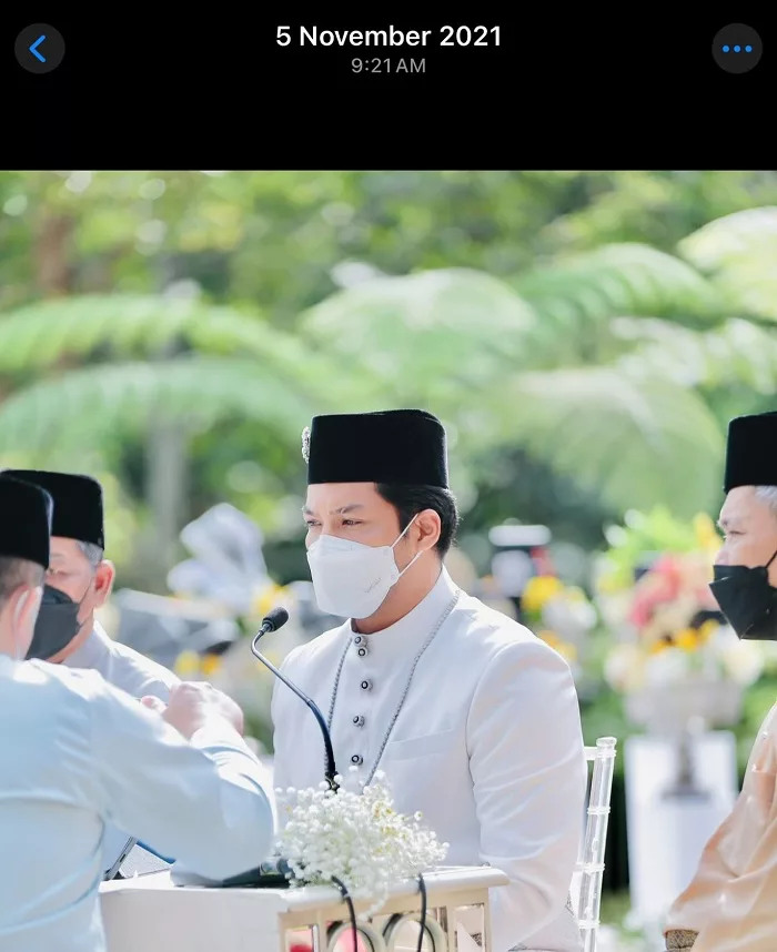Uqasha Senrose Ragui Status Perkahwinan Dakwa Tarikh Nikah Berbeza Seperti Dicatat Dalam Sijil Nikah