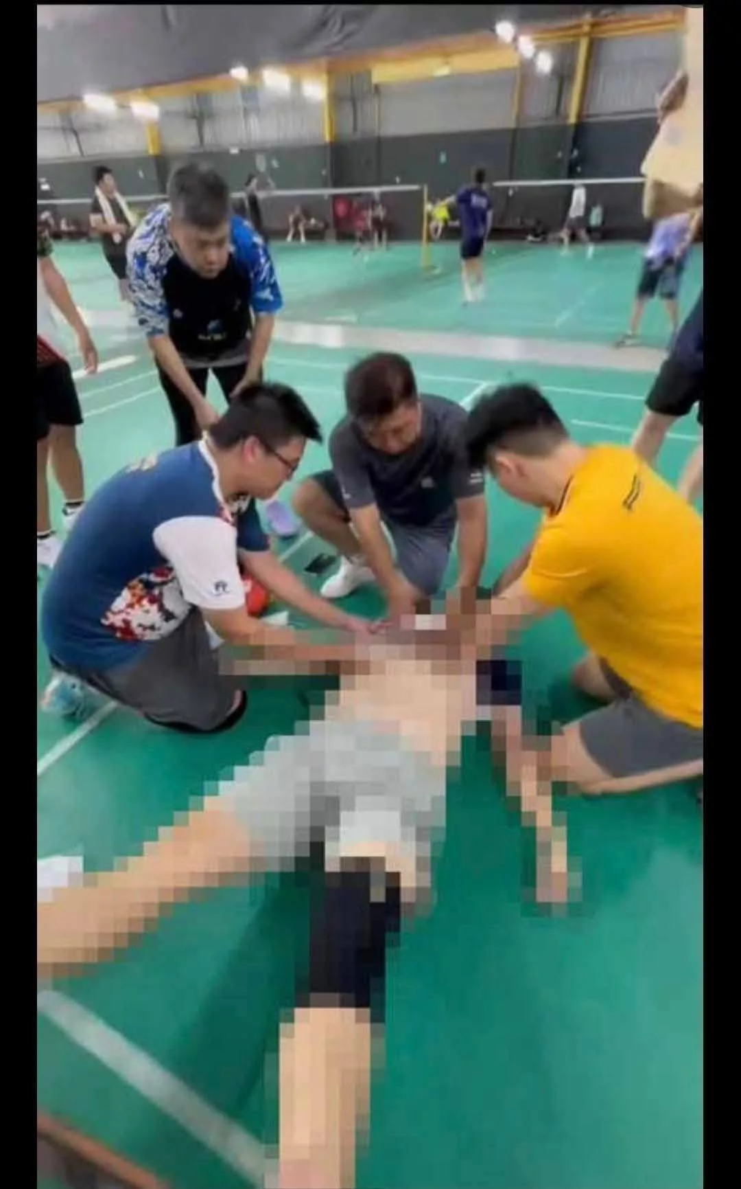 Bahaya Bermain Badminton Di Waktu Malam, Sukan Dianggap Santai Tapi Berisiko Buat Jantung 5 Bahaya Bermain Badminton Di Waktu Malam, Sukan Dianggap Santai Tapi Berisiko Buat Jantung