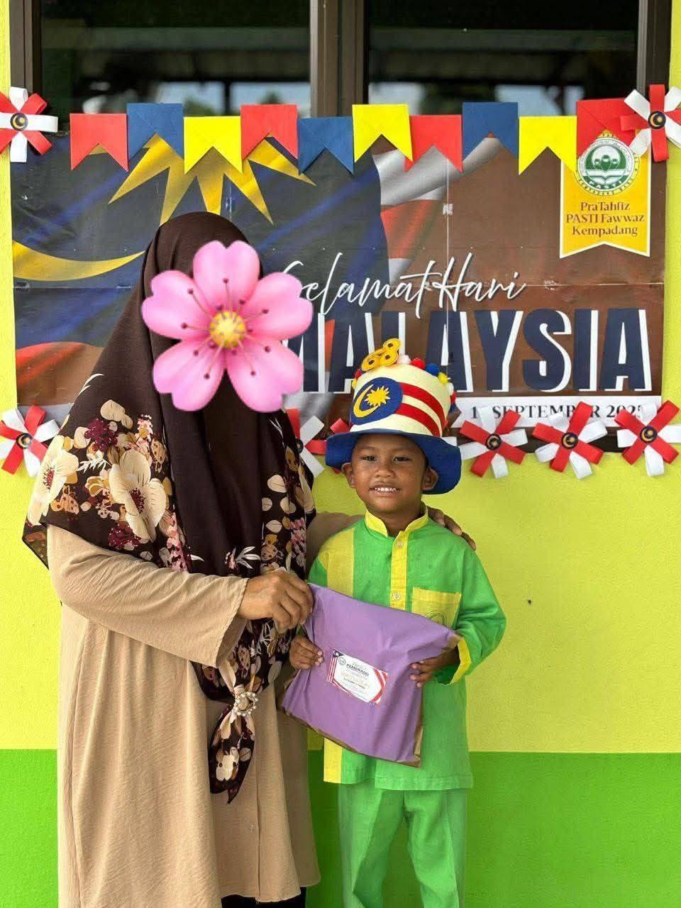 Tawa Petang Bertukar Tangis, Zulfan 4 Tahun Maut Dilanggar MPV Ketika Bermain Basikal 4 Tawa Petang Bertukar Tangis, Zulfan 4 Tahun Maut Dilanggar MPV Ketika Bermain Basikal