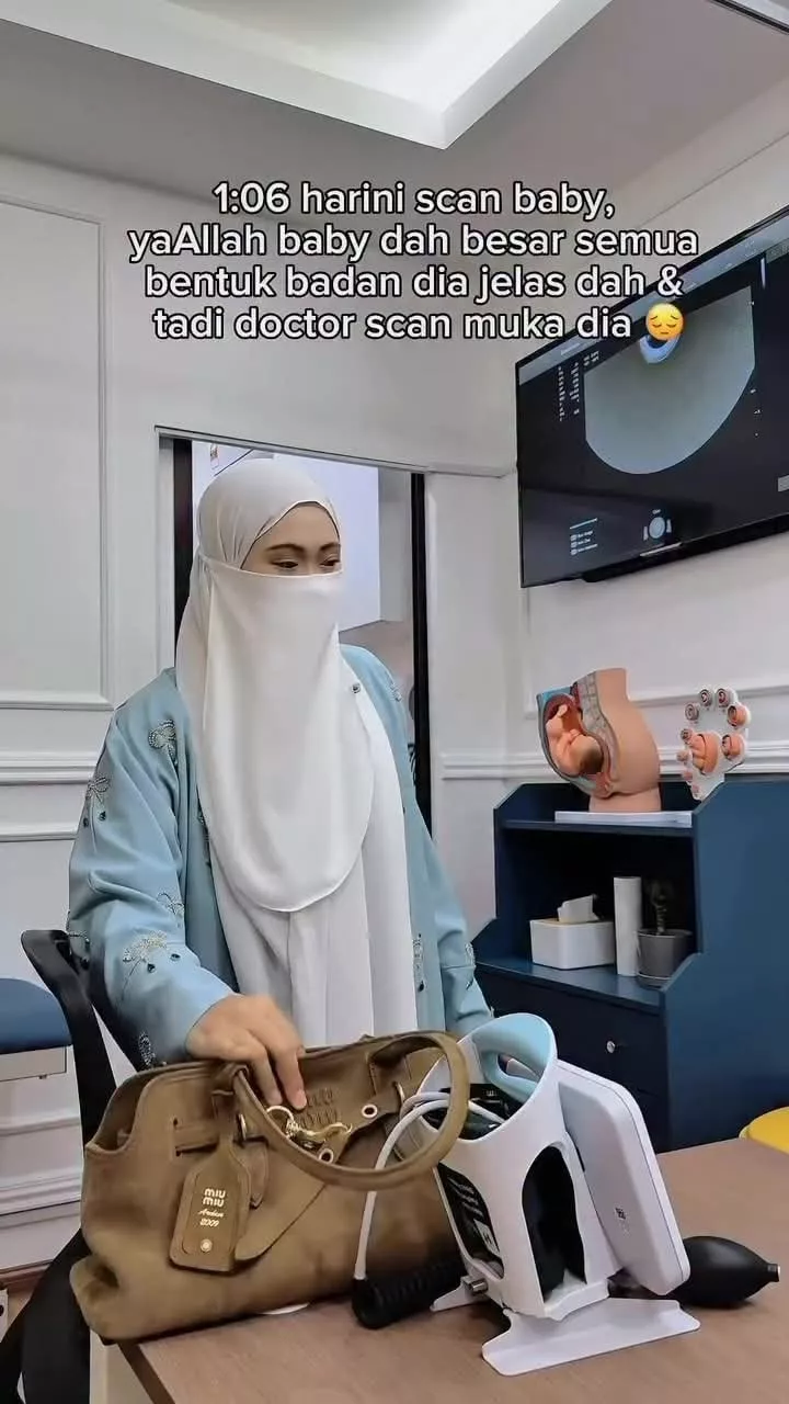 Farah Fakhira Diuji Kehilangan Suami - “Terima Kasih Izinkan Kami Ada Zuriat Bersama Walaupun Dia Dah Tak Ada” 5 Farah Fakhira Diuji Kehilangan Suami – “Terima Kasih Izinkan Kami Ada Zuriat Bersama Walaupun Dia Dah Tak Ada”