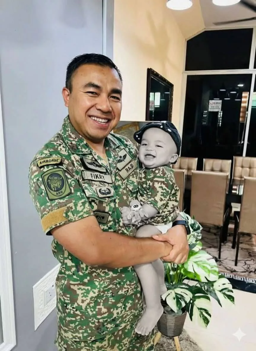 Pengubat Rindu Al Fateh – “Macam Tak Percaya Dapat Tiga Puteri Sekali Gus”