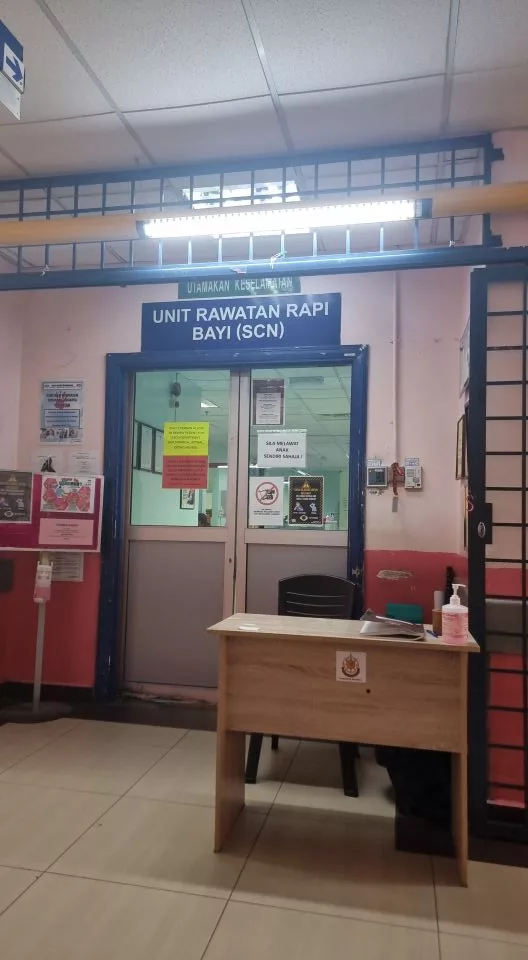 Mejar Mohd. Fikry & Isteri Mohon Doakan Tiga Puteri Kembar - "Doakan Kesihatan Anak-anak Triplet Kami Yang Masih Di NICU" 6 Mejar Mohd. Fikry & Isteri Mohon Doakan Tiga Puteri Kembar – “Doakan Kesihatan Anak-anak Triplet Kami Yang Masih Di NICU”