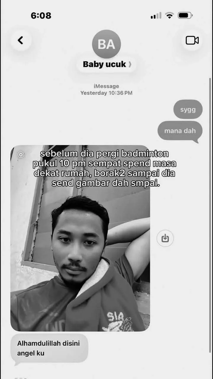 Farah Fakhira Diuji Kehilangan Suami - “Terima Kasih Izinkan Kami Ada Zuriat Bersama Walaupun Dia Dah Tak Ada” 6 Farah Fakhira Diuji Kehilangan Suami – “Terima Kasih Izinkan Kami Ada Zuriat Bersama Walaupun Dia Dah Tak Ada”