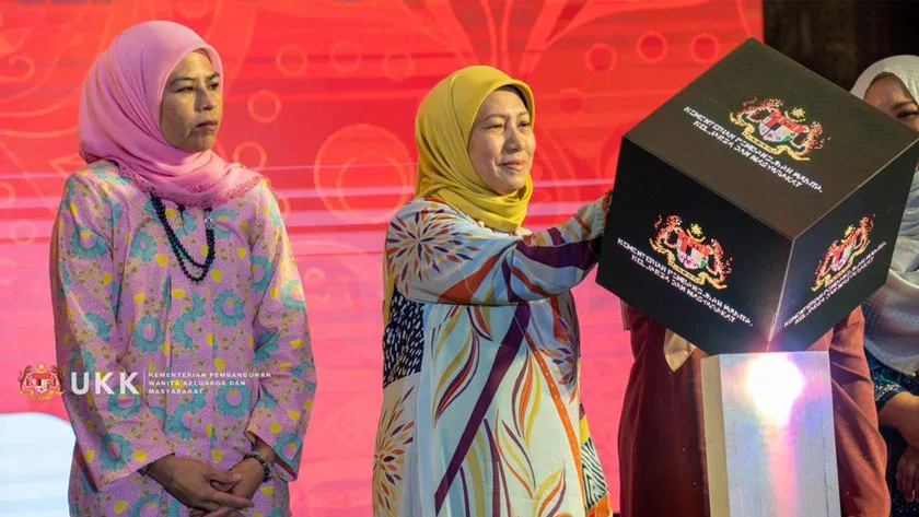 Tiga Dekad CEDAW, KPWKM Teguh Perkasa Wanita di Forum Agenda Wanita Negara 2025