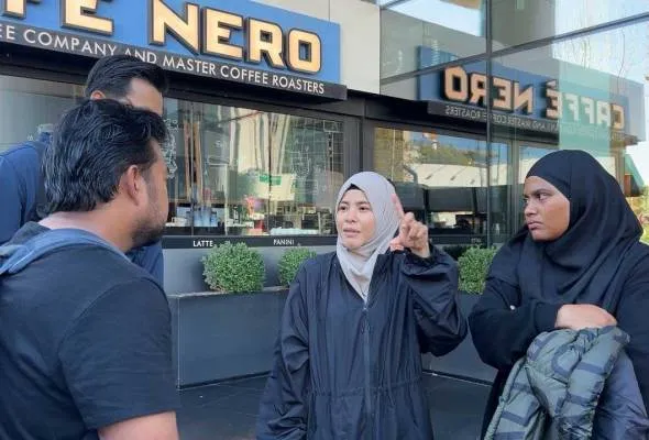 Ardell Teruk Dibuli Sampai Tahap Diugut Anak Dibunuh, Bukan Sekadar Ditumbuk, Diejek, Direntap Tudung