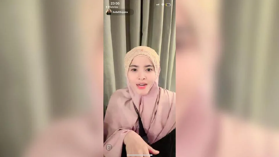 Ardell Tak Gentar Diugut, Ada Pihak Desak Mahu Tahu Lokasinya, Ada Yang Sanggup Bayar RM5,000