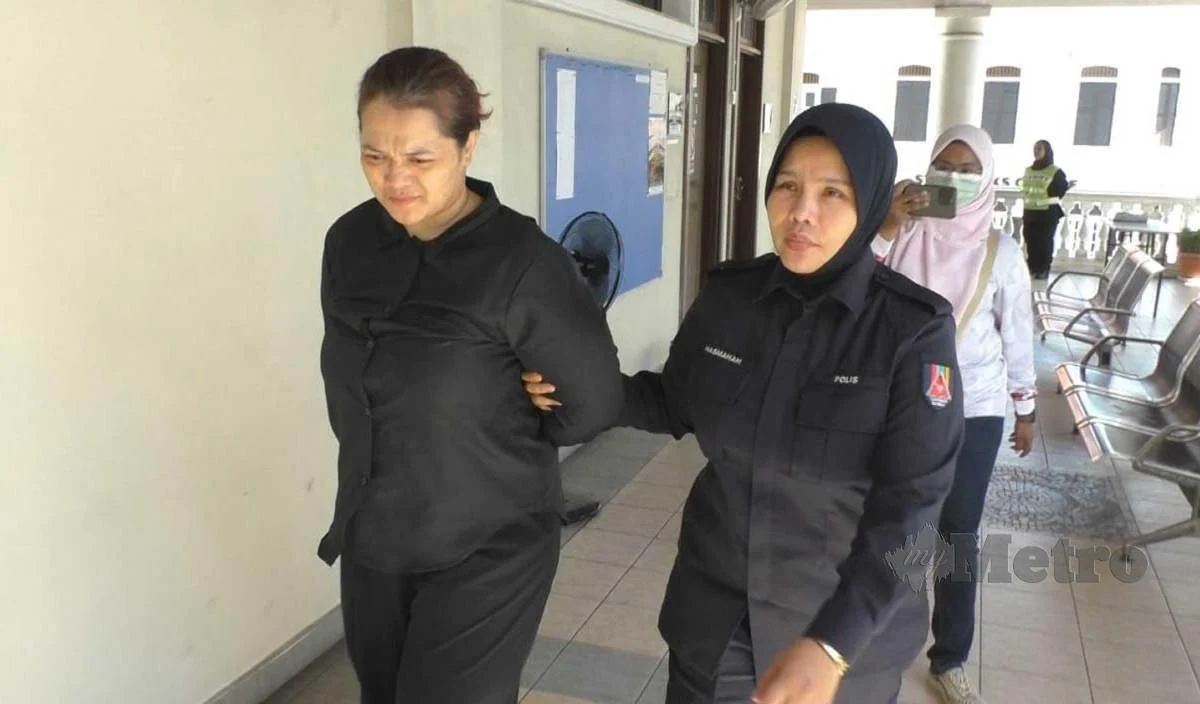 Suri Rumah Didenda RM10,000 Ugut Sebar Gambar Lucah Lelaki Di Pulau Pinang