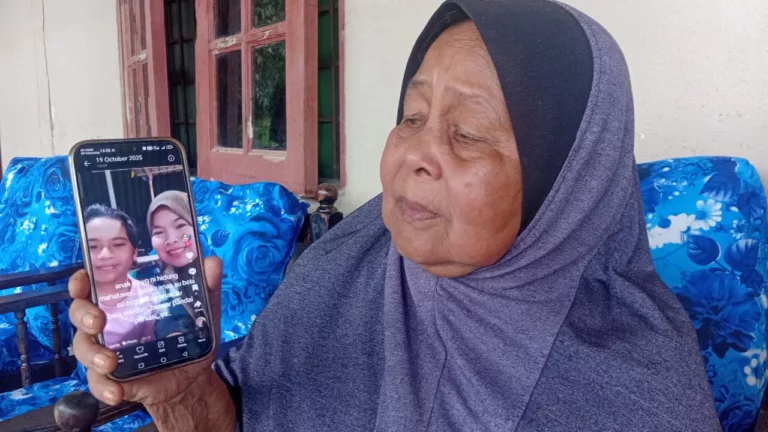 “Sariya Orangnya Baik, Tak Pernah Bermusuh”. Keluarga Terkesan Pemergian Tragis Dua Beranak di Juru