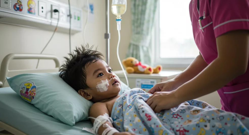 Kes Influenza Meningkat Drastik: ED Sesak, Tamiflu Jadi Rebutan Di Hospital Awam