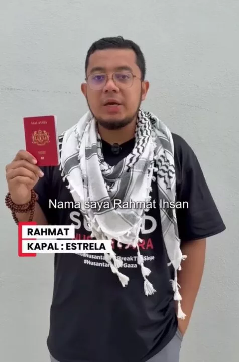 Ardell Aryana Ditumbuk Dimuka, Rambut Ditarik, PU Rahmat ‘Dipaksa’ Buka Baju Dengan Tujuan Dimalukan