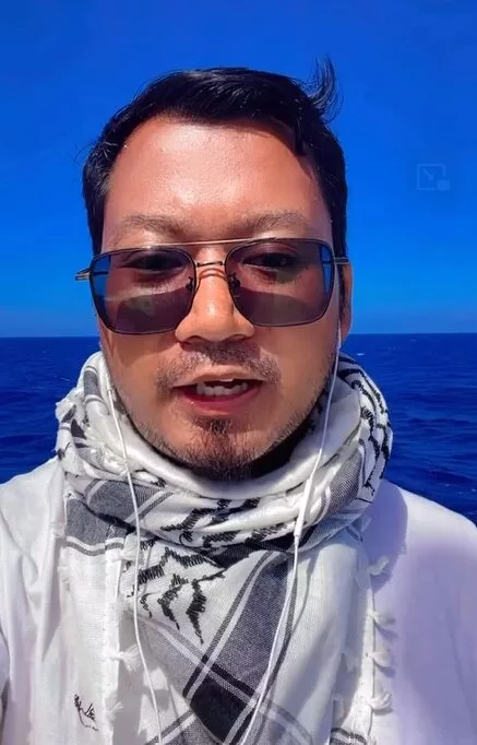 Sukarelawan GSF Enggan Sentuh Makanan, Minuman Yang Disediakan Sepanjang Ditahan – “Moga Allah Beri Kami Kekenyangan”