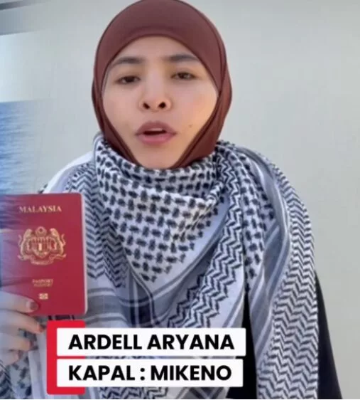 Tisu Bahu Koyak, Muntah Banyak Kali, Hospital Istanbul Maklum Keadaan Ardell Lemah