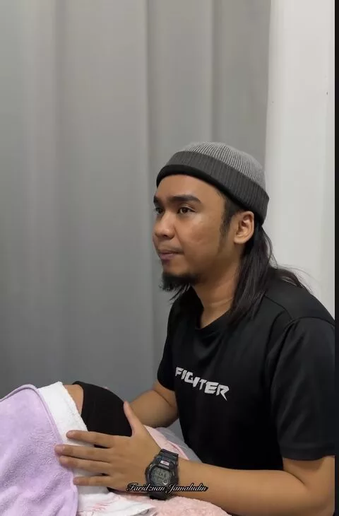 Wanita 50-an Pakai Susuk Di Kening Dan Kemaluan Kerana Takut Suami Cari Lain