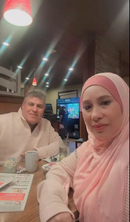 Ustazah Asni Mansor Kembali Bergelar Isteri, Pilih Lelaki Palestin Jadi Teman Hidup