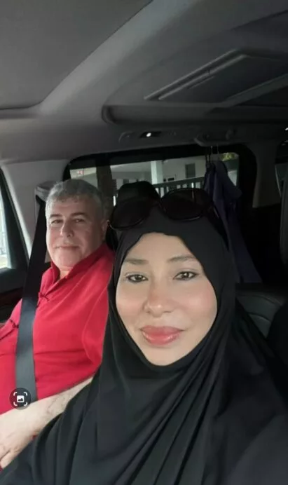Ustazah Asni Mansor Kembali Bergelar Isteri, Pilih Lelaki Palestin Jadi Teman Hidup