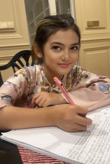Che Ta Bimbang Kes Jenayah Sekolah Meningkat, Pertimbang Aaisyah Ikut Home Schooling