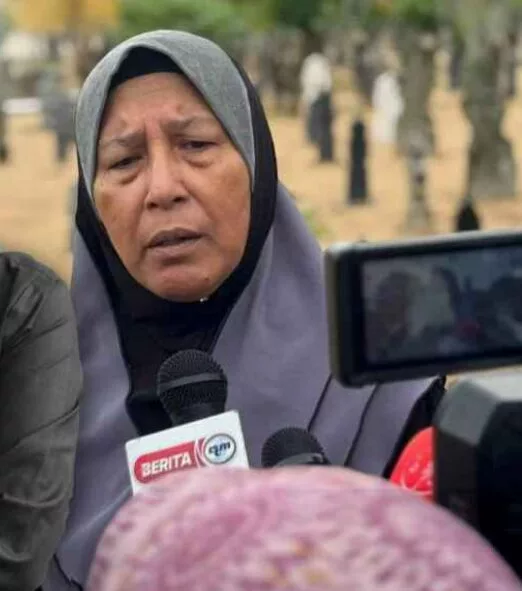 Tragedi Gunung Liang: “Anak Mati Kita Reda Tapi Pasaipa Hangpa Tinggal Dia” – Ibu Mustaqqeem