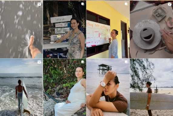 Natasha Hudson Padam Foto Berhijab, Instagram Penuh Gambar Tak Bertudung