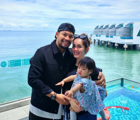 Uqasha Senrose, Kamal Adli Sudah Tidak Tinggal Sebumbung, Rumah Tangga Bergolak Sejak April