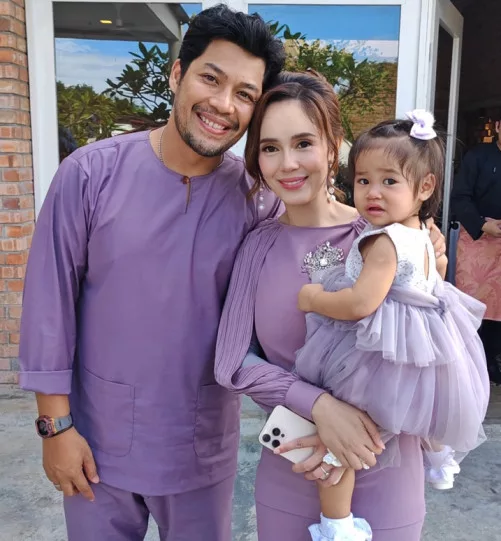 Uqasha Senrose, Kamal Adli Sudah Tidak Tinggal Sebumbung, Rumah Tangga Bergolak Sejak April
