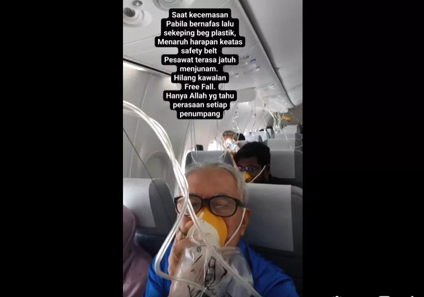 Detik Cemas Penerbangan MH2742 Malaysia Airlines: “Saya Sangkakan Itulah Penerbangan Terakhir Kami” 3 Detik Cemas Penerbangan MH2742 Malaysia Airlines: “Saya Sangkakan Itulah Penerbangan Terakhir Kami”
