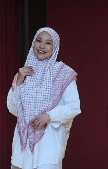 Irma Hasmie Enggan Komen Status Perkahwinan: Pilih Berdiam Diri Demi Jaga Hati Keluarga