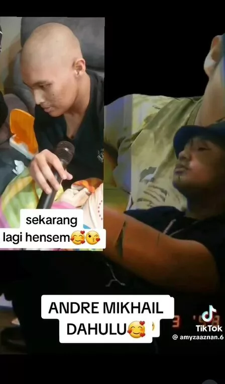 Amyza Aznan Kongsi Anak Hidap Kanser Paru-paru – “Dia Masih Mampu Tersenyum… Tak Pernah Merungut. Suka Makan Disuap”