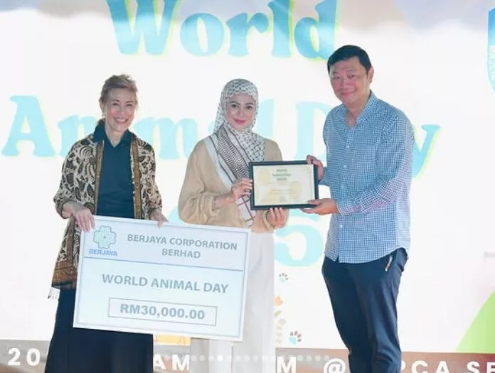 DYMM Tengku Permaisuri Selangor, Tengku Permaisuri Hajah Norashikin Pencinta Kucing, Haiwan Jalanan