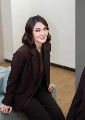 Luna Maya Rancang Timang Anak Tahun Depan – “Saya Mahu Seorang Anak Sahaja Sebab Manusia Di Bumi Ini Sudah Ramai…”