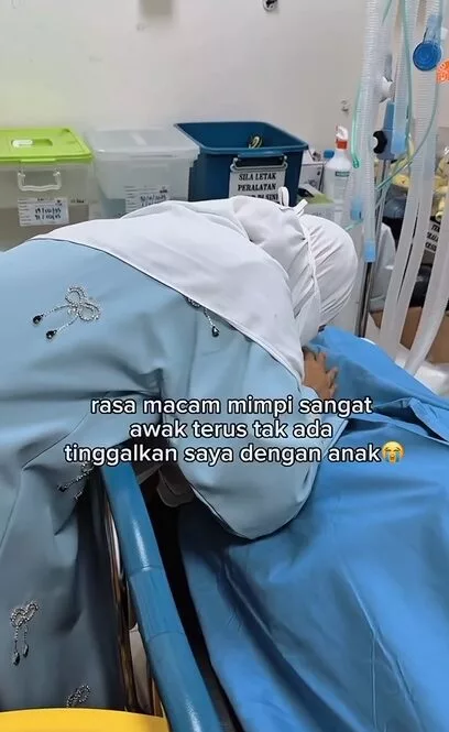 Farah Fakhira Diuji Kehilangan Suami - “Terima Kasih Izinkan Kami Ada Zuriat Bersama Walaupun Dia Dah Tak Ada” 7 Farah Fakhira Diuji Kehilangan Suami – “Terima Kasih Izinkan Kami Ada Zuriat Bersama Walaupun Dia Dah Tak Ada”