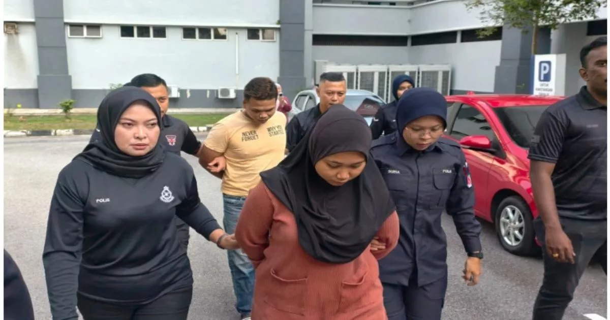 Amang Seksual Murid Dalam Tandas Sekolah Di Rembau, Pengawal Keselamatan & Teman Lelaki Mengaku Tak Bersalah