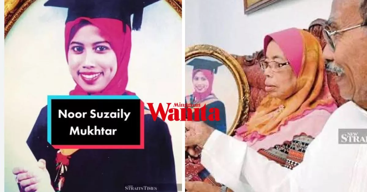 25 Tahun Tragedi Noor Suzaily: Luka Keluarga Masih Berdarah Walau Keadilan Telah Ditegakkan