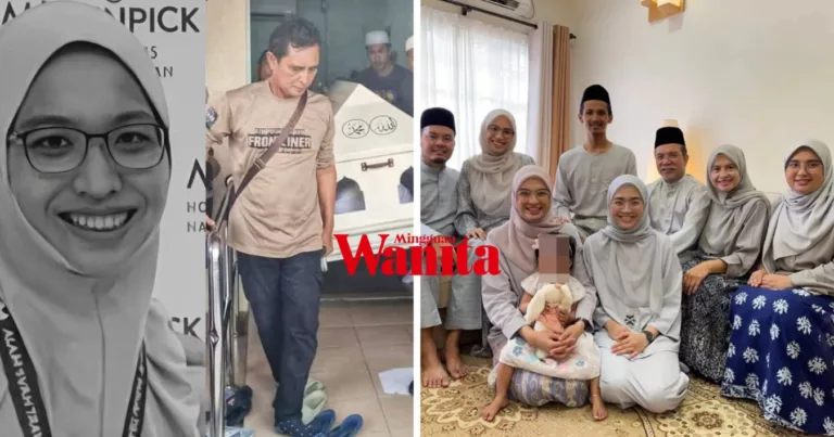 Sekelip Mata Anak Pergi. Datuk Abd. Halim Jusoh Reda Pemergian Nurhazwani Akibat Lemas