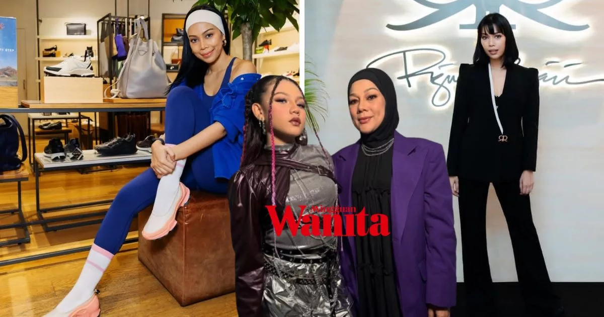 “Dia Masih Muda & Berani”. Sharifah Sakinah Bangga Lihat Anak Saudara,Menyinar Dalam Dunia Seni. Tapi....
