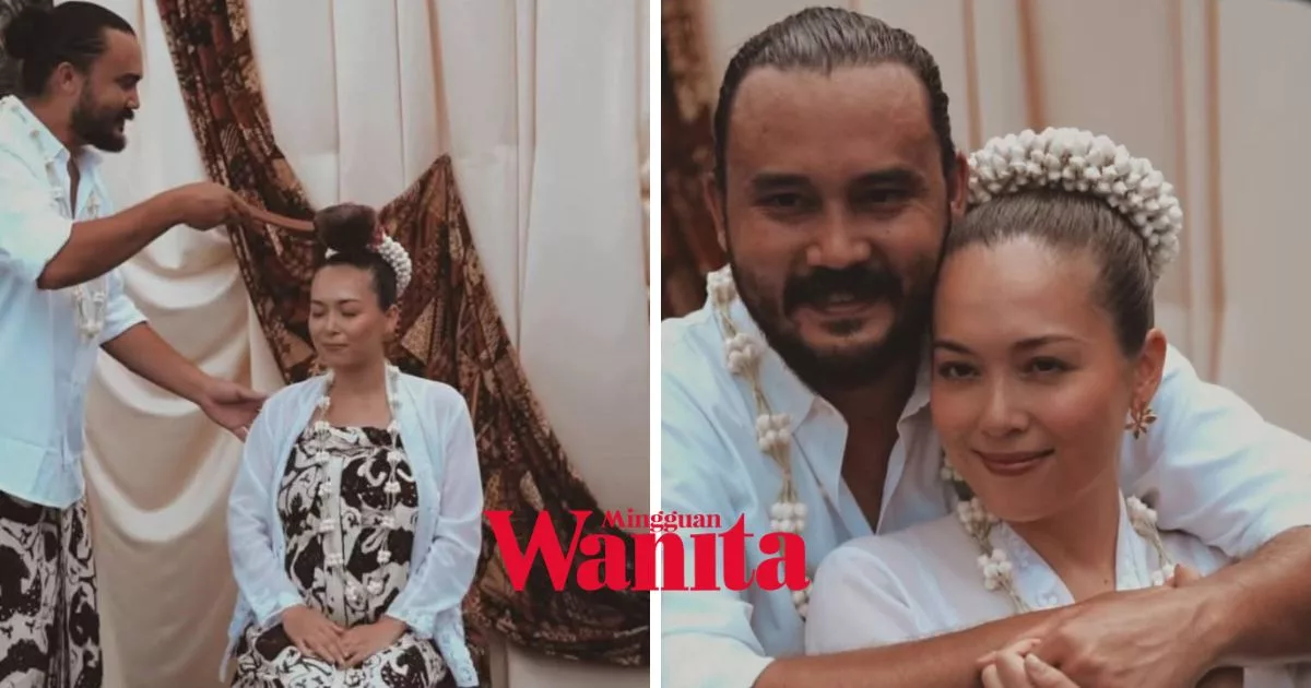 Siti Saleha Bakal Timang Anak Lelaki. Alhamdulillah, Semua Berjalan Lancar